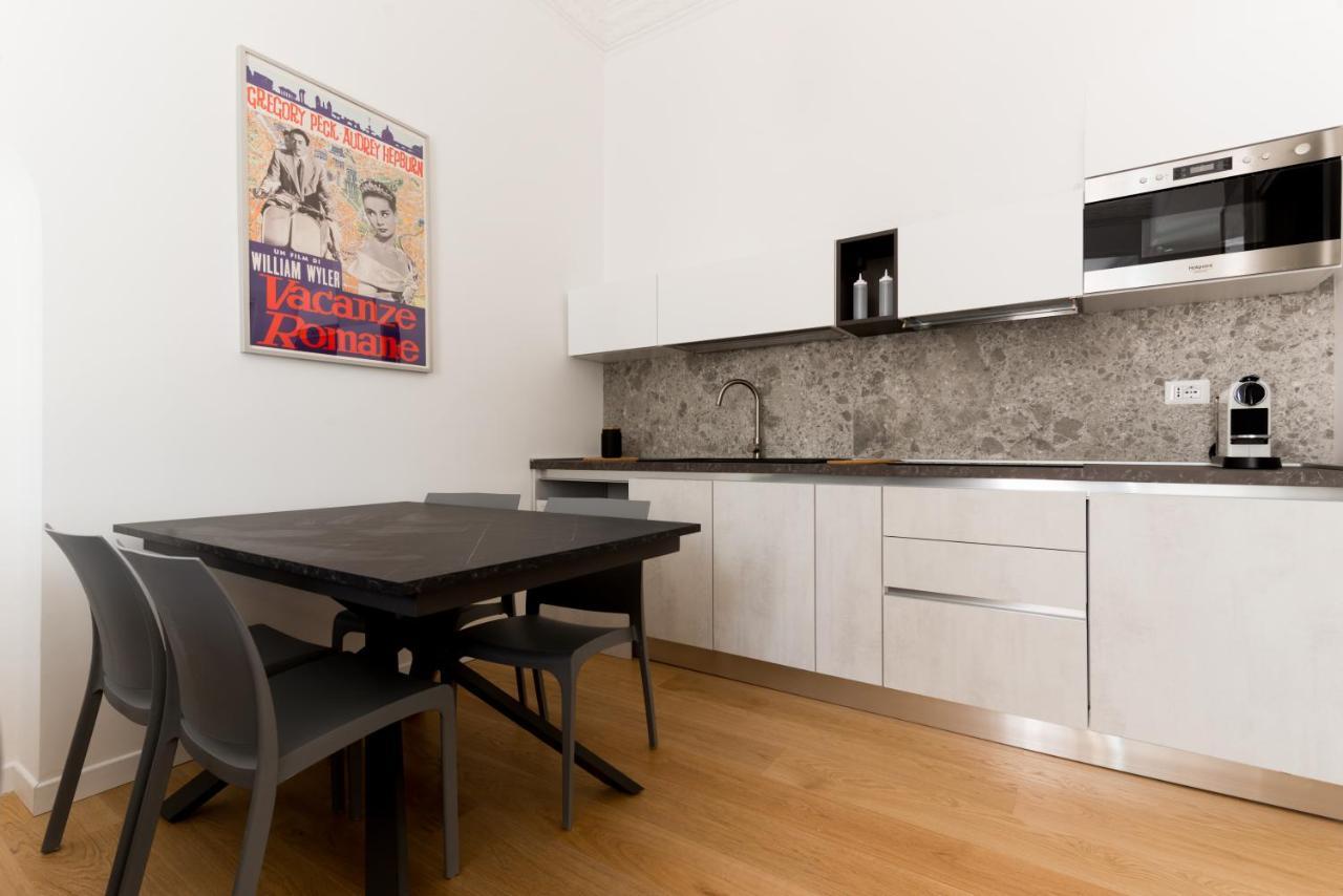 Boutique Apartment 29 로마 외부 사진