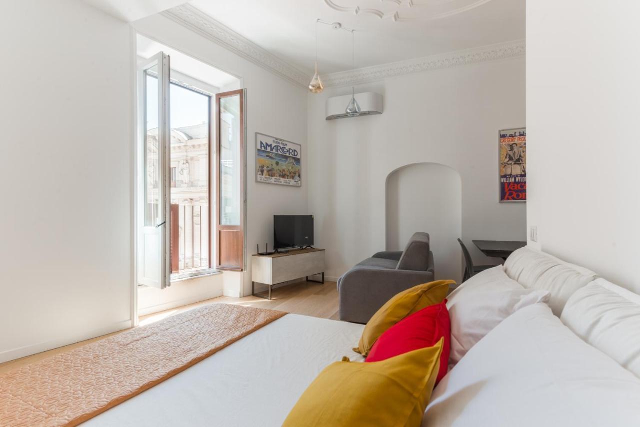 Boutique Apartment 29 로마 외부 사진